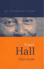 Stuart Hall by Chris Rojek