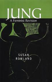 Cover of: Jung: a feminist revision