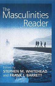 Cover of: The Masculinities Reader