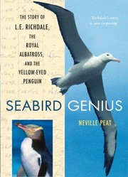 Cover of: Seabird genius