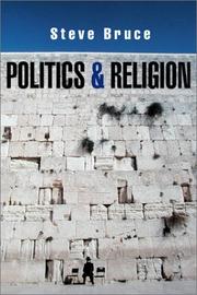 Politics and religion