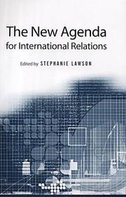 The new agenda for international relations : from polarization to globalization in world politics?