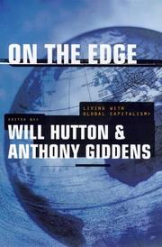 On the edge : living with global capitalism