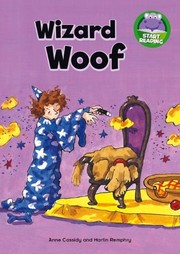 Cover of: Wizard Woof
