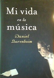 Cover of: Mi Vida En La Musica (Biografias Y Memorias)