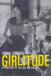 Girlitude by Emma Tennant