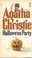 Cover of: Halloween Party (Hercule Poirot Mysteries (Paperback))