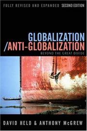 Globalization/anti-globalization : beyond the great divide