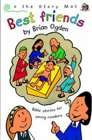 Best friends : Bible stories for young readers