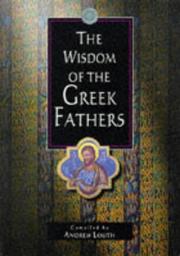 The wisdom of the Greek Fathers