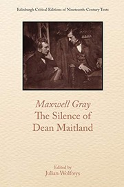 Cover of: Maxwell Gray, the Silence of Dean Maitland