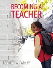 Cover of: Becoming a Teacher