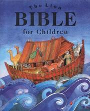 The Lion Bible for children