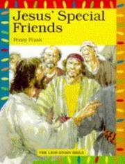 Jesus' special friends