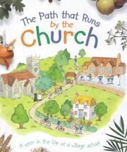 The path that runs by the church