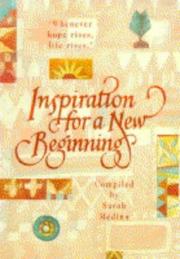 Inspiration for a new beginning