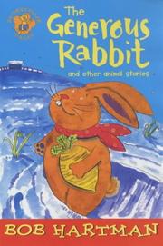 The generous rabbit and other animal stories