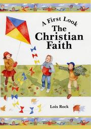 The Christian faith : a first look