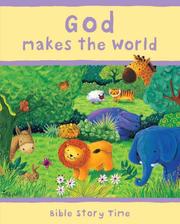 God makes the world