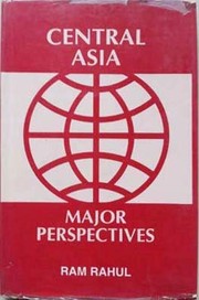 Cover of: Central Asia, major perspectives