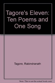 Cover of: Tagore's eleven by Rabindranath Tagore