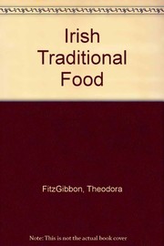 Cover of: Irish traditional food