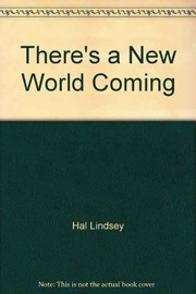 Cover of: There's a New World Coming
