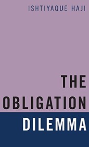 Cover of: Obligation Dilemma