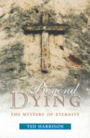 Cover of: Beyond Dying