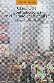 Cover of: Contradicciones En El Estado de Bienestar