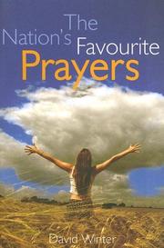 The nation's favourite prayers