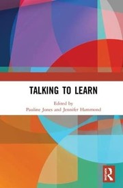 Talking to Learn by Pauline Jones
