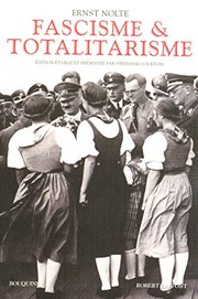 Cover of: Fascisme & totalitarisme