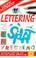 Cover of: Lettering (Hotshots Series)