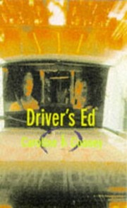 Cover of: Driver's ed by Caroline B. Cooney