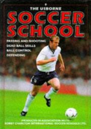 Cover of: Usborne Soccer School