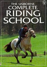 The Usborne complete riding school