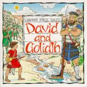 David and Goliath by Heather Amery