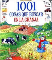1001 Things to Spot on the Farm by Gillian Doherty, Usborne Books, Teri Gower