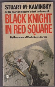Cover of: Black knight in Red Square.