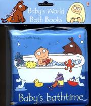 Baby's bathtime