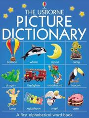 The Usborne picture dictionary