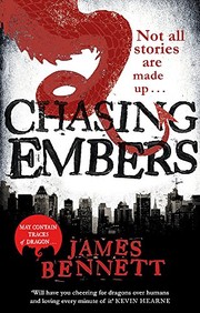 Cover of: Chasing Embers