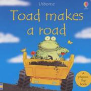 Cover of: Toad Makes a Road