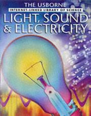 Light, sound & electricity