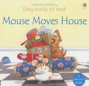 Mouse moves house