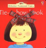 Tie-a-bow book