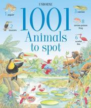 1001 animals to spot
