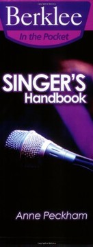 Cover of: Berklee in the pocket singer's handbook by Anne Peckham