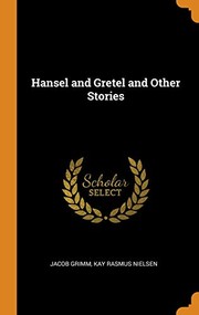 Cover of: Hansel and Gretel and Other Stories
